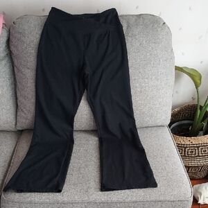 Danskin Black Activewear Pants